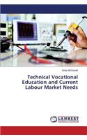 Technical Vocational Education and Current Labour Market Needs