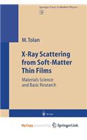 X-Ray Scattering from Soft-Matter Thin Films