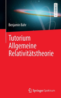 Tutorium Allgemeine Relativitätstheorie