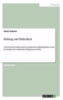 Bildung und Sittlichkeit