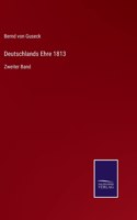 Deutschlands Ehre 1813