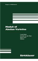Moduli of Abelian Varieties