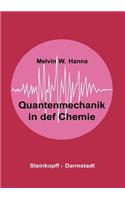 Quantenmechanik in der Chemie
