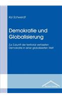 Demokratie und Globalisierung: (German)