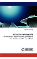 Refinable Functions