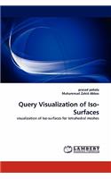 Query Visualization of Iso-Surfaces