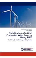 Stabilization of a Grid-Connected Wind Farm by Using SMES