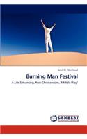 Burning Man Festival