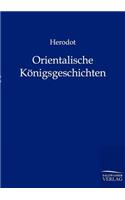 Orientalische Königsgeschichten