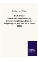 Port Arthur: (German)