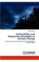 Vulnerability and Adaptation Strategies to Climate Change