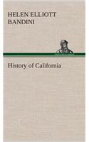 History of California