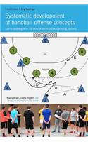 Systematic development of handball offense concepts