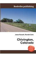 Chivington, Colorado