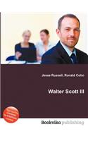 Walter Scott III