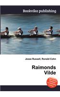 Raimonds Vilde