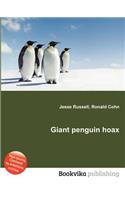 Giant Penguin Hoax: (English)