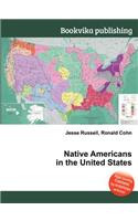 Native Americans in the United States