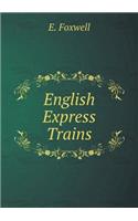 English Express Trains