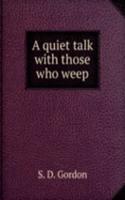quiet talk