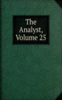 Analyst, Volume 25