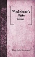 Winckelmann's Werke