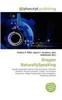 Dragon Naturallyspeaking