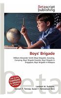 Boys' Brigade: (English)