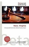 Nace, Virginia: (English)