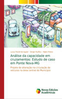 Análise da capacidade em cruzamentos
