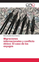 Migraciones internacionales y conflicto étnico: El caso de los exyugos