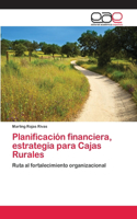 Planificación financiera, estrategia para Cajas Rurales