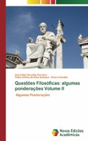 Questões Filosóficas