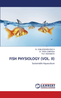 Fish Physiology (Vol. II)