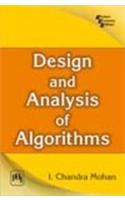 Design and Analysis of Algorithms