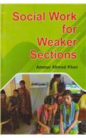 Social Work For Weaker Sect/hb