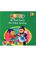 Noddy & Friends:My Plod Paints The Police Station8