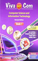 Dot Com - Book - 1 - (With Cd)  Revised Edn.
