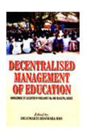 Decentralised Management of Education