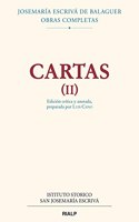 Cartas II (Edicion critico-historica)