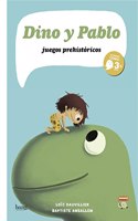 Dino y Pablo, juegos prehistoricos