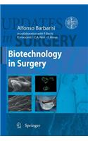 Biotechnology in Surgery