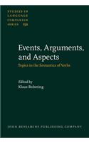 Events, Arguments, and Aspects