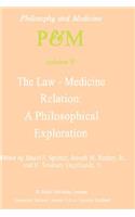 Law-Medicine Relation: A Philosophical Exploration