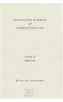 The Palestine Yearbook of International Law, Volume 11 (2000-2001)