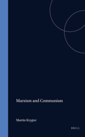 Marxism and Communism