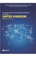 United Kingdom 2018 (second round): (Global Forum on Transparency and Exchange of Information for Tax Purposes peer reviews)