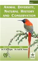 Animal Diversity, Natural History and Conservation Vol. 2