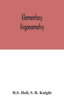 Elementary Trigonometry