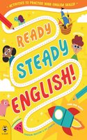 READY STEADY ENGLISH